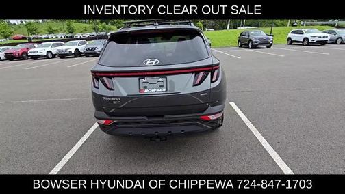 2023 Hyundai TUCSON XRT