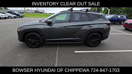 2023 Hyundai TUCSON XRT