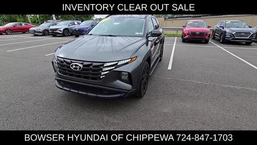 2023 Hyundai TUCSON XRT