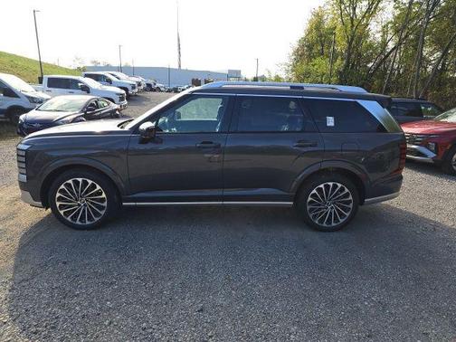 Ecotronic Gray Pearl 2026 Hyundai PALISADE Calligraphy