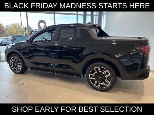 2025 Hyundai SANTA CRUZ Limited