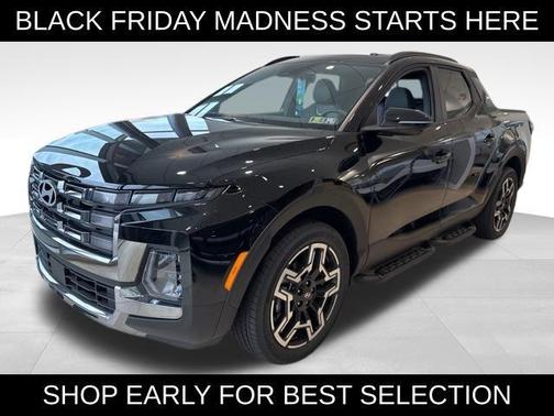 2025 Hyundai SANTA CRUZ Limited