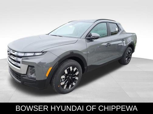 2026 Hyundai SANTA CRUZ SEL Activity