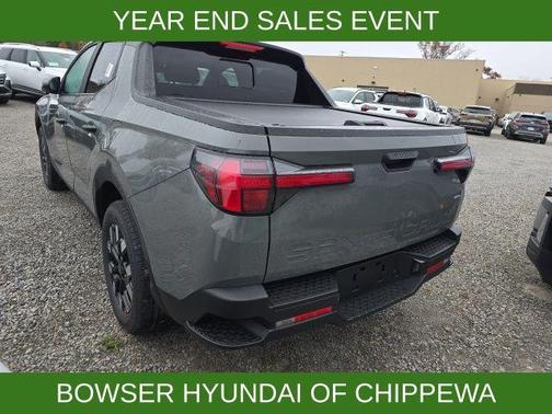 2026 Hyundai SANTA CRUZ SEL Activity