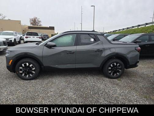 2026 Hyundai SANTA CRUZ SEL Activity