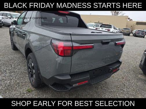 2026 Hyundai SANTA CRUZ SEL Activity