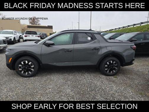 2026 Hyundai SANTA CRUZ SEL Activity