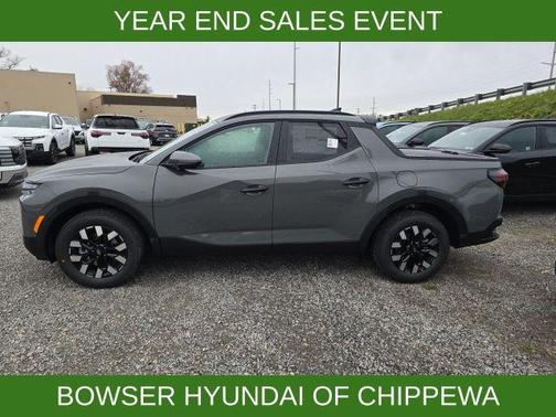 2026 Hyundai SANTA CRUZ SEL Activity