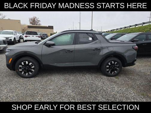 2026 Hyundai SANTA CRUZ SEL Activity