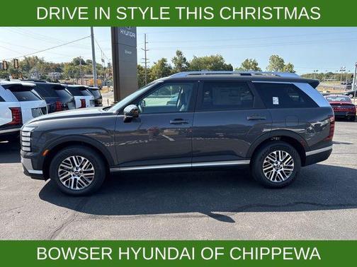 2026 Hyundai PALISADE SEL