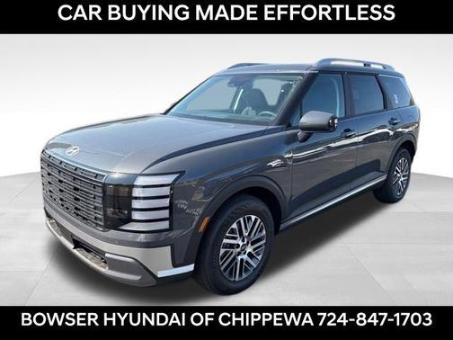 2026 Hyundai PALISADE SEL