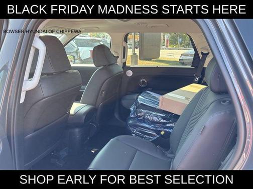 2026 Hyundai PALISADE SEL