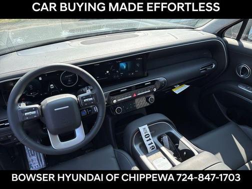 2026 Hyundai PALISADE SEL