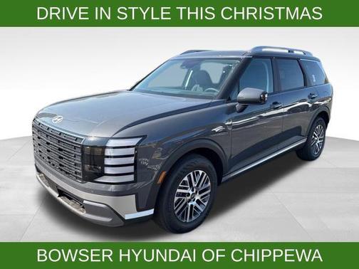 2026 Hyundai PALISADE SEL