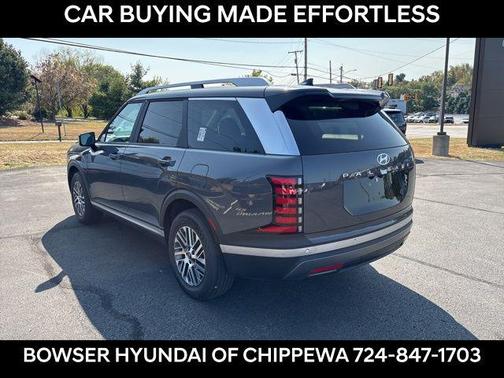 2026 Hyundai PALISADE SEL