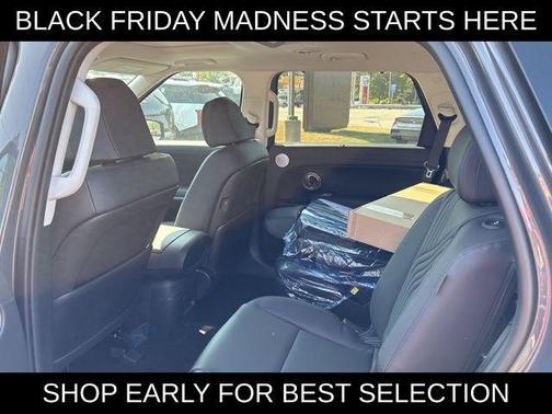 2026 Hyundai PALISADE SEL