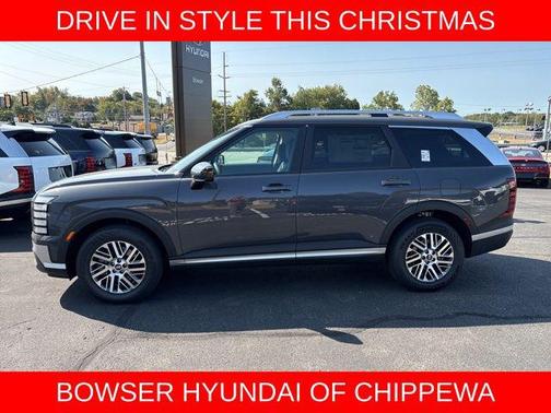 2026 Hyundai PALISADE SEL