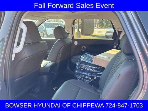 2026 Hyundai PALISADE SEL