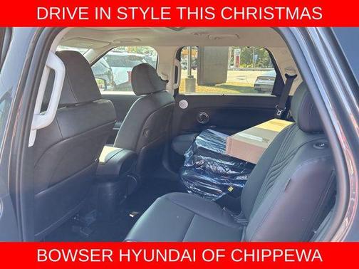 2026 Hyundai PALISADE SEL