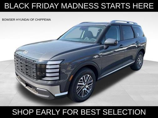 2026 Hyundai PALISADE SEL