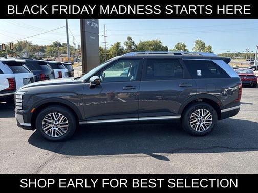 2026 Hyundai PALISADE SEL