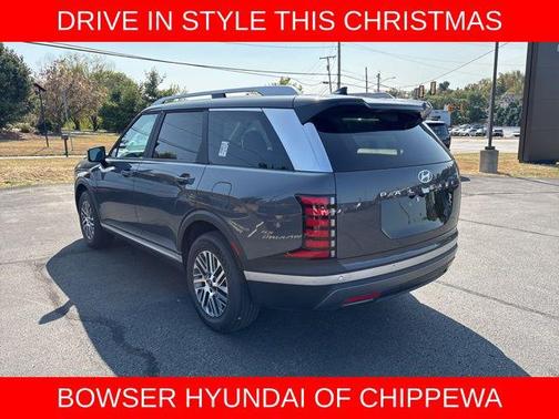 2026 Hyundai PALISADE SEL