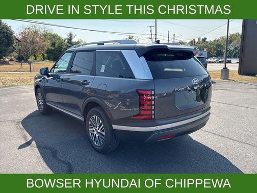 2026 Hyundai PALISADE SEL