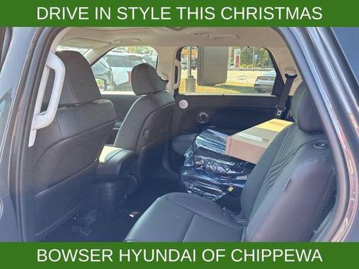 2026 Hyundai PALISADE SEL