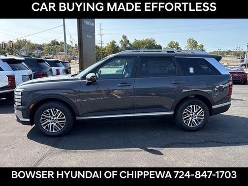 2026 Hyundai PALISADE SEL