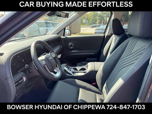 2026 Hyundai PALISADE SEL