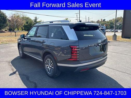 2026 Hyundai PALISADE SEL