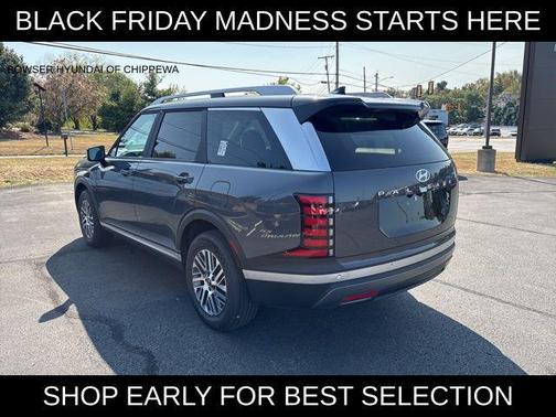 2026 Hyundai PALISADE SEL