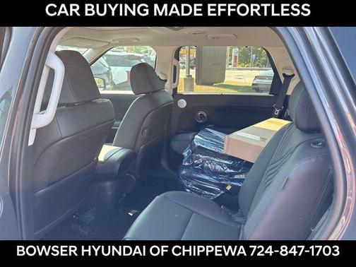 2026 Hyundai PALISADE SEL