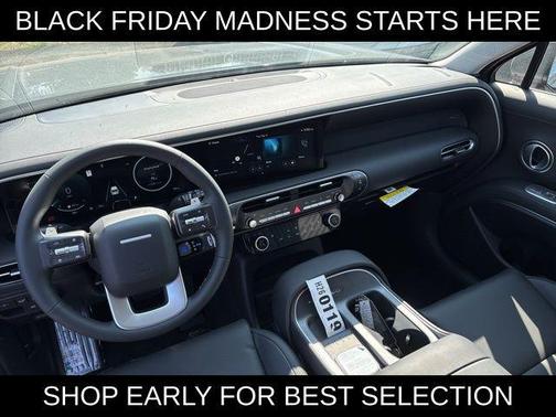 2026 Hyundai PALISADE SEL