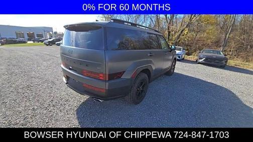 2025 Hyundai SANTA FE XRT