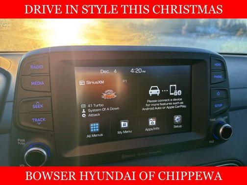 2021 Hyundai KONA SEL