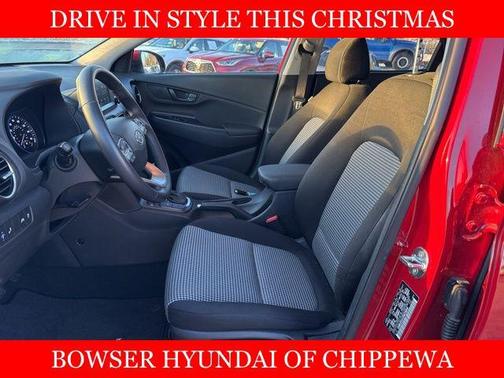 2021 Hyundai KONA SEL