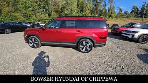 2024 Hyundai SANTA FE Limited