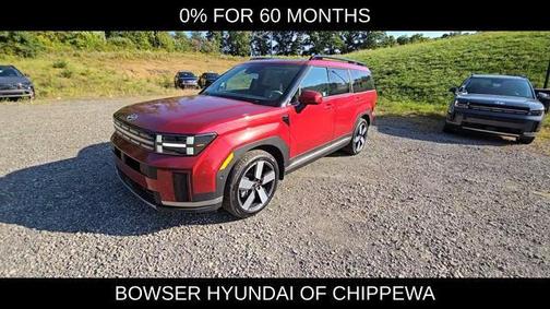 2024 Hyundai SANTA FE Limited