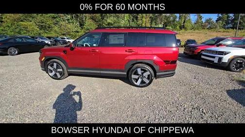 2024 Hyundai SANTA FE Limited