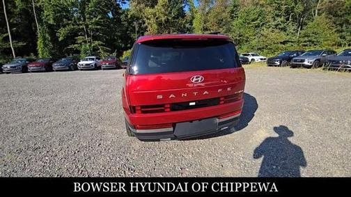 2024 Hyundai SANTA FE Limited