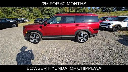 2024 Hyundai SANTA FE Limited