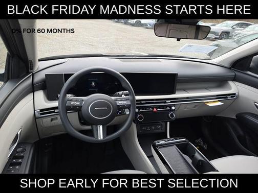 2026 Hyundai TUCSON Hybrid SEL