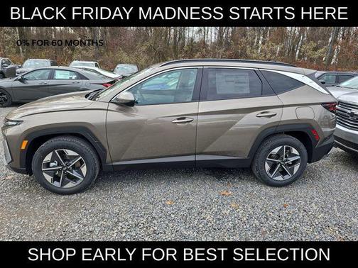 2026 Hyundai TUCSON Hybrid SEL