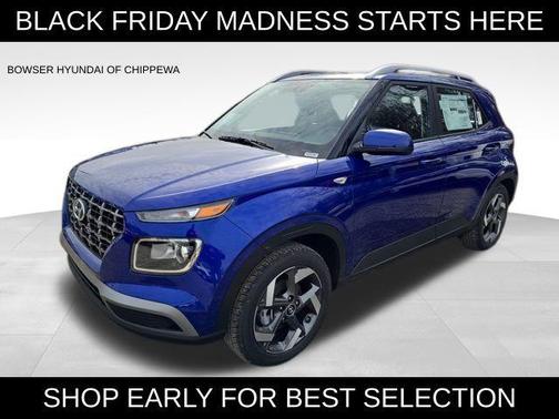 2026 Hyundai VENUE SEL