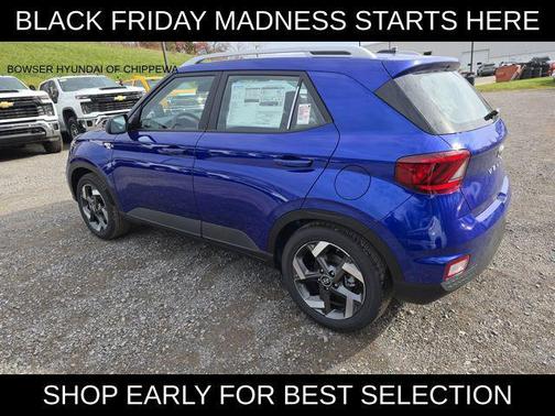 2026 Hyundai VENUE SEL