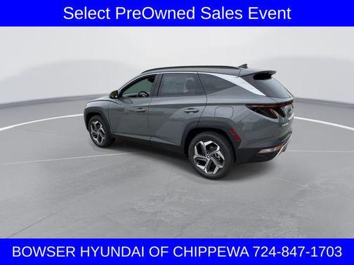 2024 Hyundai TUCSON Limited