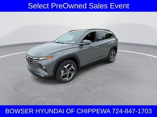 2024 Hyundai TUCSON Limited