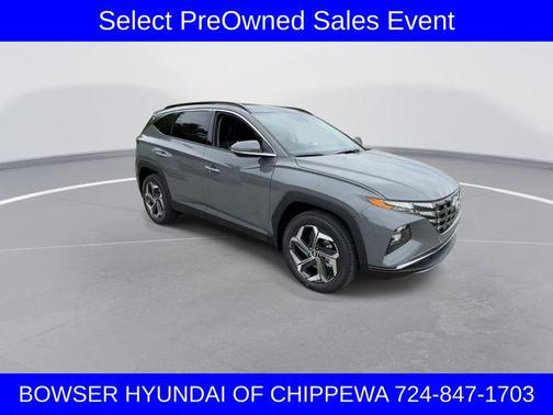 2024 Hyundai TUCSON Limited