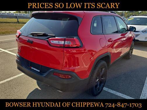 2018 Jeep Cherokee Limited